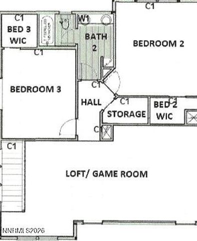 1142 Montevideo Circle, Minden, NV 89423