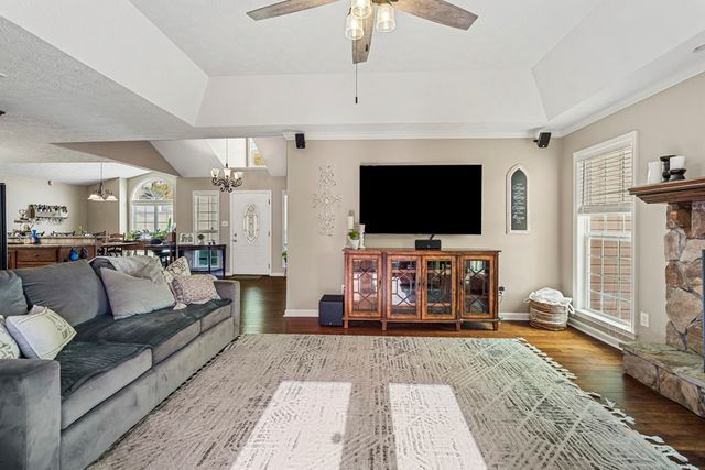 1 Hidden Woods Court, Columbus, GA 31907