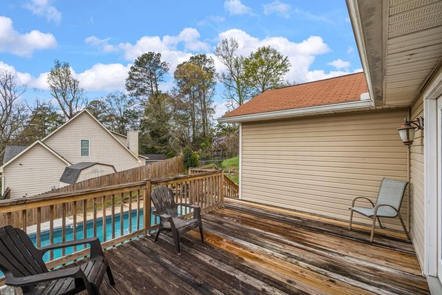 1 Hidden Woods Court, Columbus, GA 31907