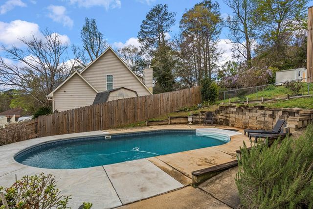 1 Hidden Woods Court, Columbus, GA 31907