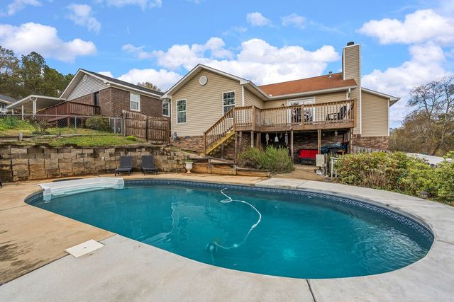 1 Hidden Woods Court, Columbus, GA 31907