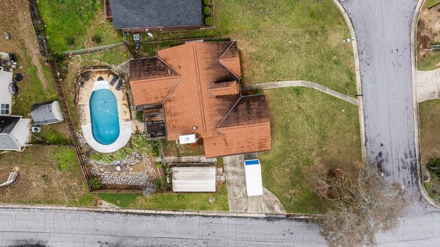 1 Hidden Woods Court, Columbus, GA 31907