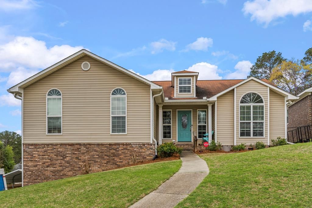 1 Hidden Woods Court, Columbus, GA 31907