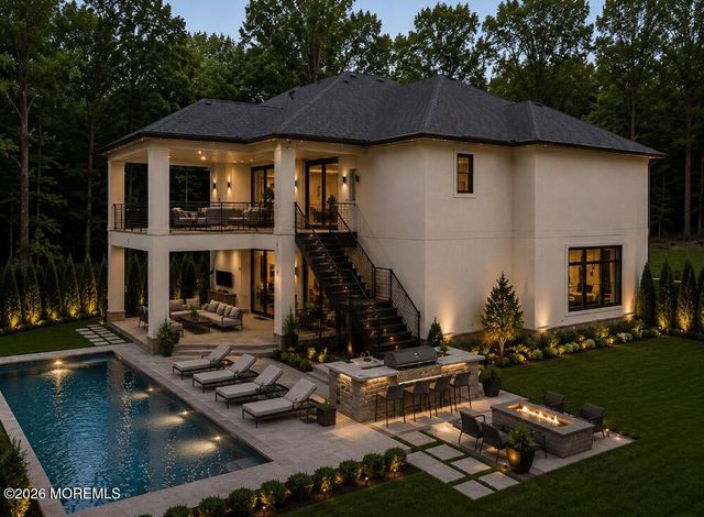 111 Parker Chase Court, Morganville, NJ 07751