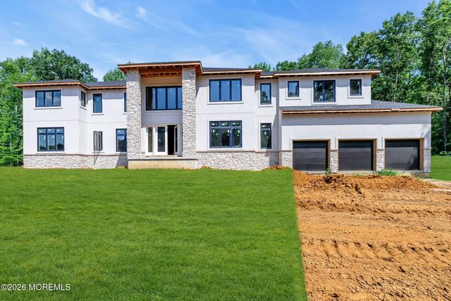 111 Parker Chase Court, Morganville, NJ 07751