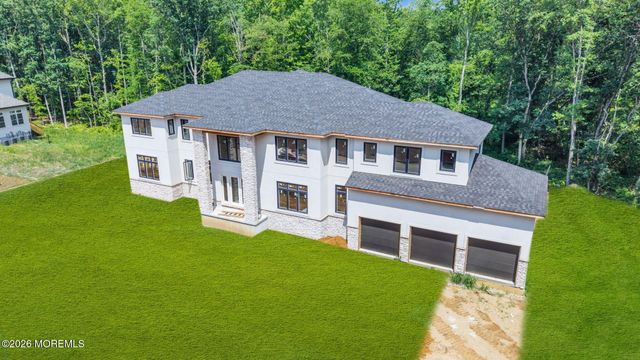 111 Parker Chase Court, Morganville, NJ 07751