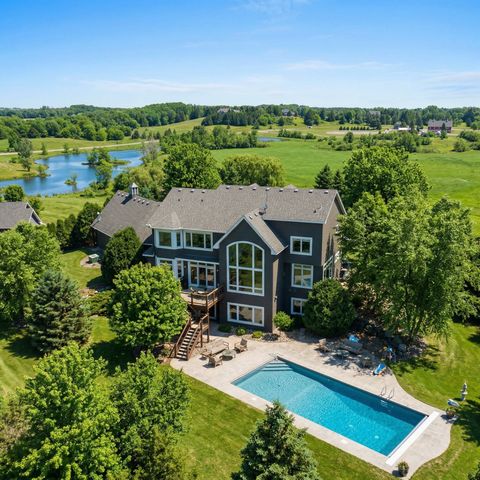 11535 Hillcrest Court N, Grant, MN 55110