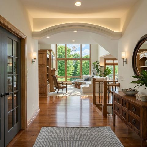 11535 Hillcrest Court N, Grant, MN 55110