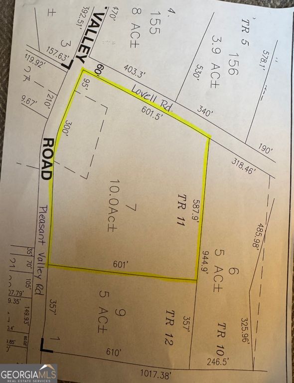 1200 Lovell Road, Rome, GA 30161