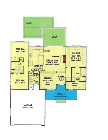 200 Joanna Gillard Ln., Georgetown, SC 29440