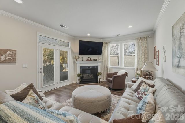 10038 Sweetbriar Rose Court, Huntersville, NC 28078