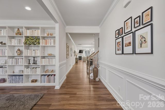 10038 Sweetbriar Rose Court, Huntersville, NC 28078