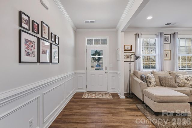 10038 Sweetbriar Rose Court, Huntersville, NC 28078