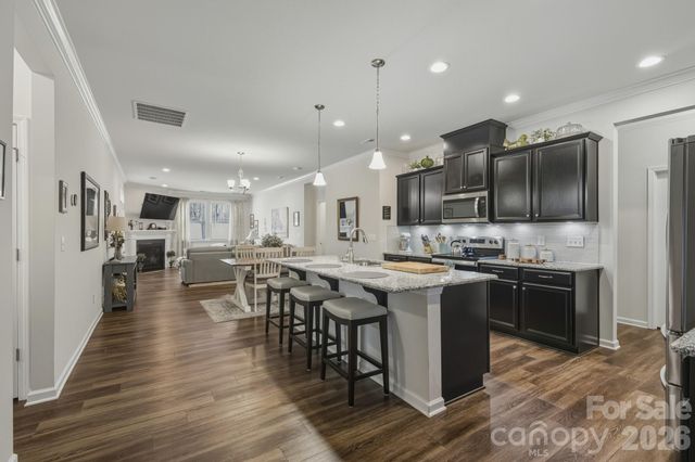 10038 Sweetbriar Rose Court, Huntersville, NC 28078