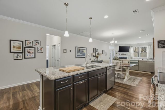 10038 Sweetbriar Rose Court, Huntersville, NC 28078