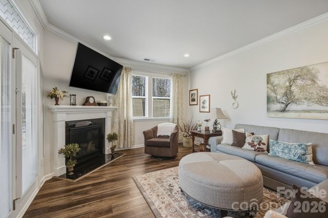 10038 Sweetbriar Rose Court, Huntersville, NC 28078