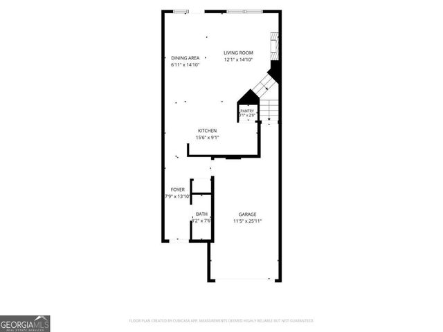 2360 Rex Drive, Lithonia, GA 30058