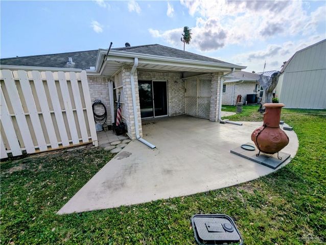 219 Green Gate N Circle Lot 21, Palmview, TX 78572