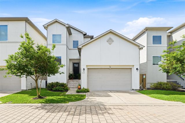 327 Yale Oaks Lane, Houston, TX 77091