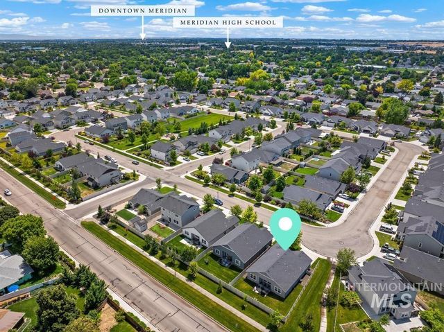 3118 W Janelle St, Meridian, ID 83646