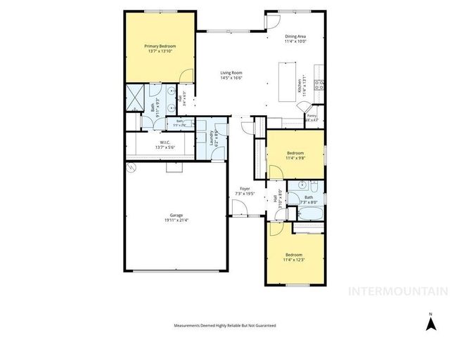 3118 W Janelle St, Meridian, ID 83646