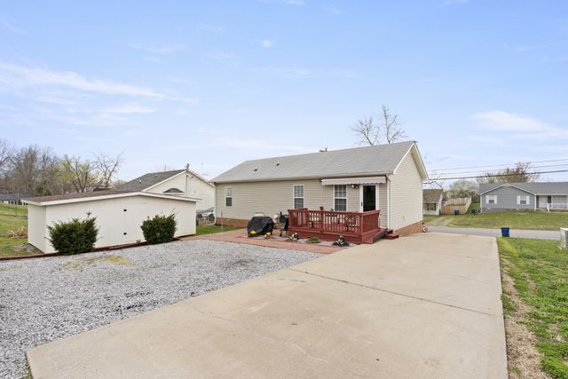 2799 Rome Ln, Clarksville, TN 37040