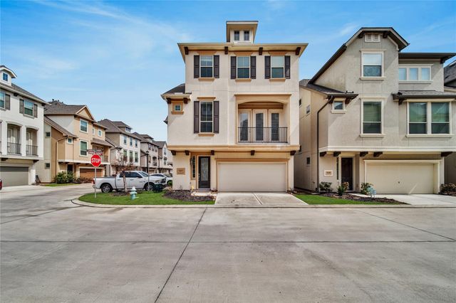 9603 Cambridge Manor Lane, Houston, TX 77045