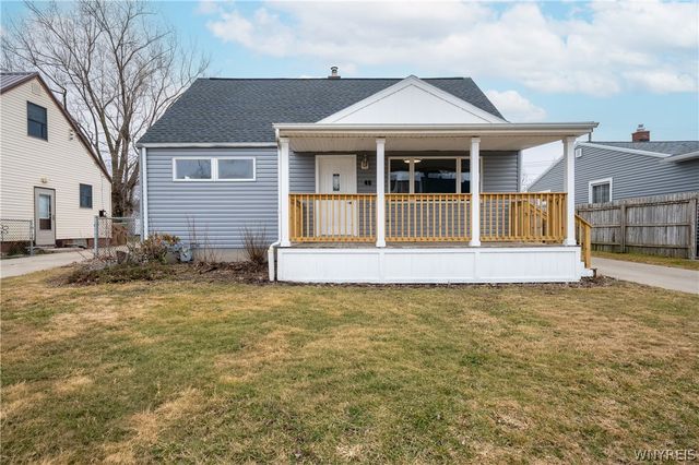 45 Wallace Avenue, Cheektowaga, NY 14227