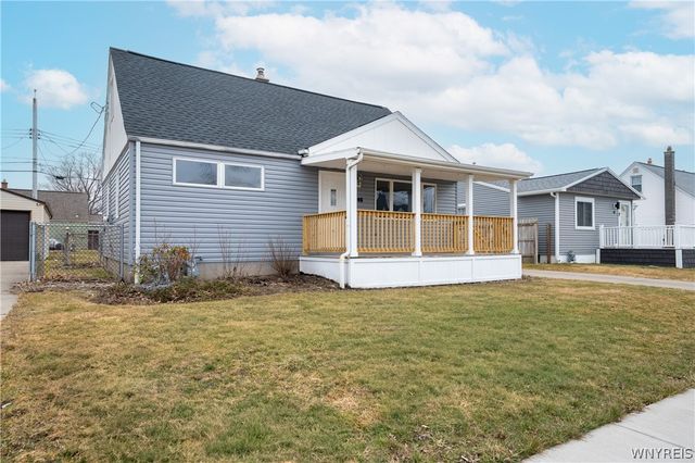 45 Wallace Avenue, Cheektowaga, NY 14227