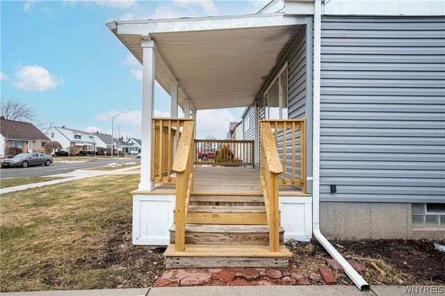 45 Wallace Avenue, Cheektowaga, NY 14227