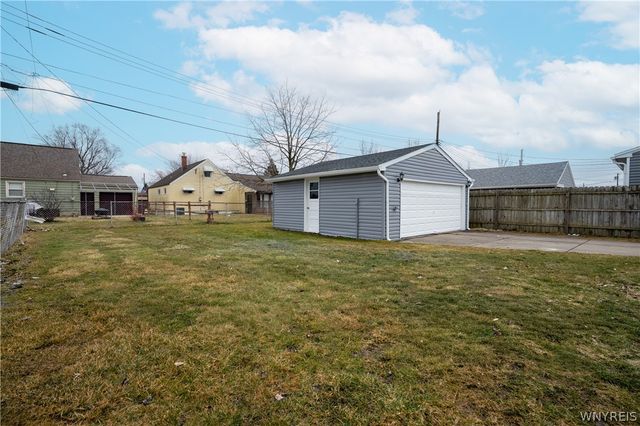 45 Wallace Avenue, Cheektowaga, NY 14227