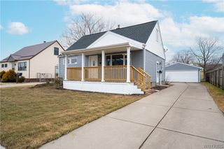 45 Wallace Avenue, Cheektowaga, NY 14227