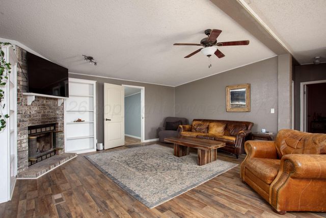 9707 Strawman Trail, Amarillo, TX 79108