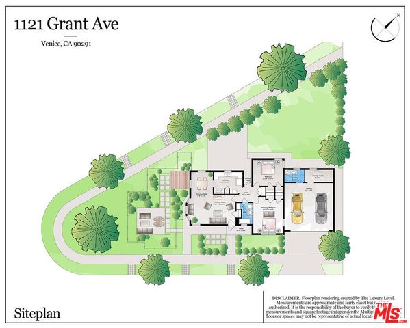 1121 Grant Avenue, Venice, CA 90291