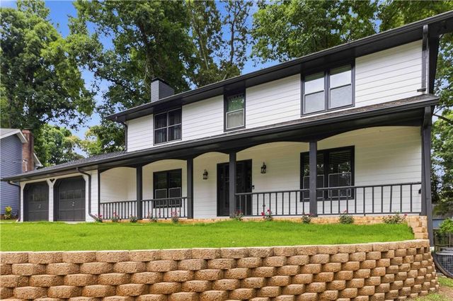 1539 Ridgeland Court SW, Lilburn, GA 30047