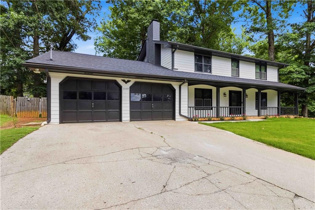 1539 Ridgeland Court SW, Lilburn, GA 30047