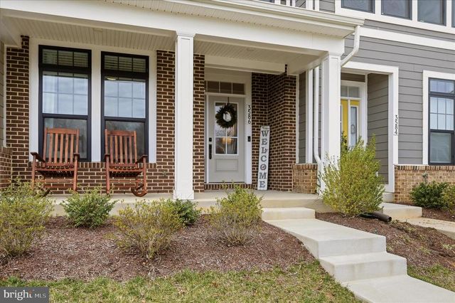 3586 STEPHENSONS HILL LN, Marshall, VA 20115