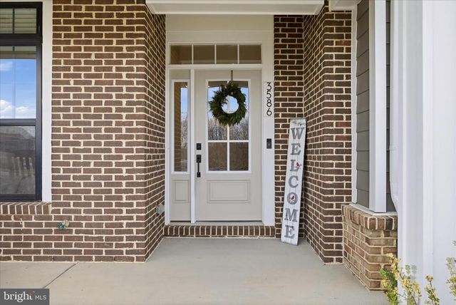 3586 STEPHENSONS HILL LN, Marshall, VA 20115