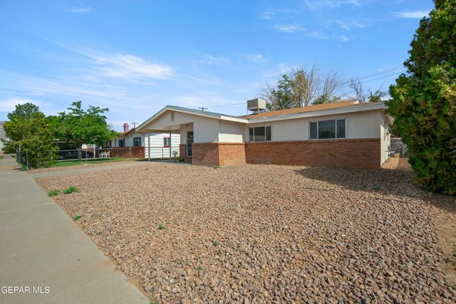 5829 NIKE Lane, El Paso, TX 79924