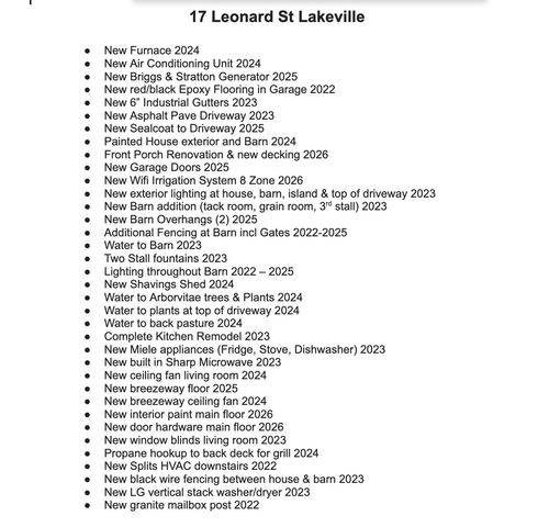 17 Leonard St, Lakeville, MA 02347