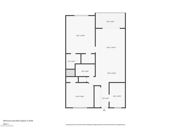 499 Forest Lakes BLVD # 203, Naples, FL 34105