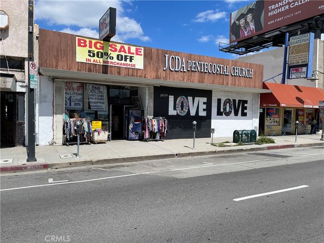 18515 Sherman Way, Reseda, CA 91335