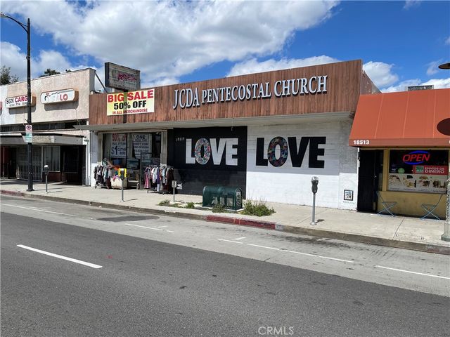 18515 Sherman Way, Reseda, CA 91335