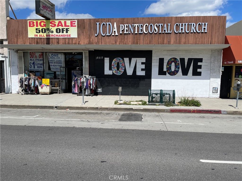 18515 Sherman Way, Reseda, CA 91335