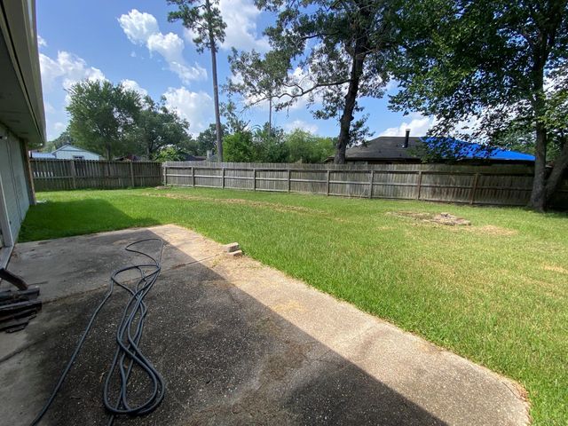 15811 Part Drive, Crosby, TX 77532