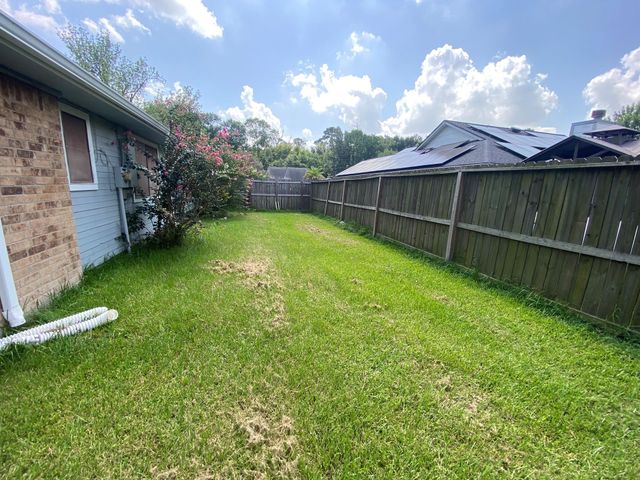 15811 Part Drive, Crosby, TX 77532