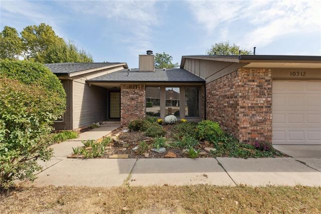 10312 Goldenrod Lane, Oklahoma City, OK 73162