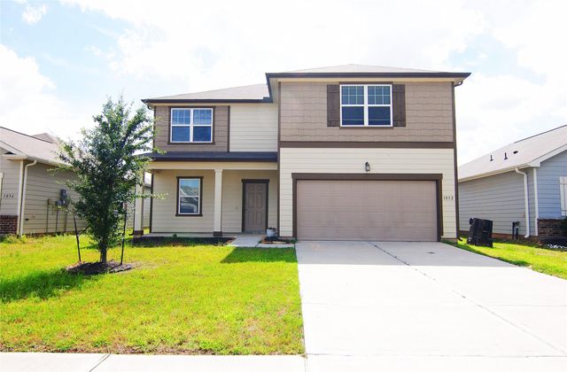 1052 Water Oak Lane, Brookshire, TX 77423