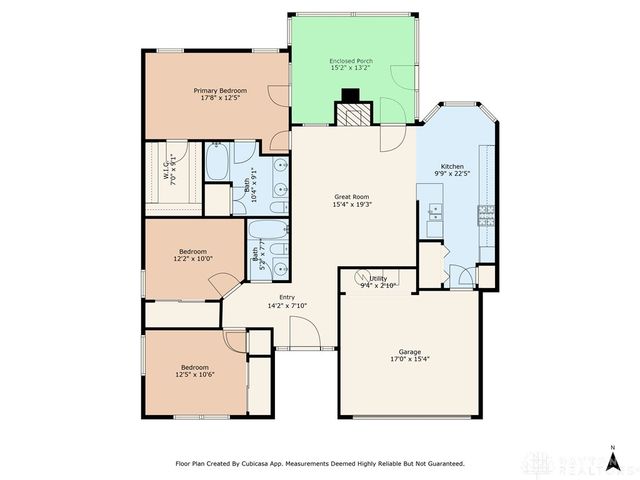 1615 Farrington Drive, Dayton, OH 45420