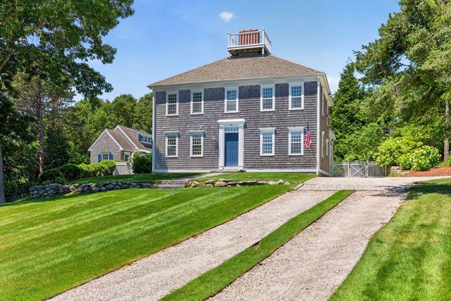 141 Point Hill Rd, Barnstable, MA 02668